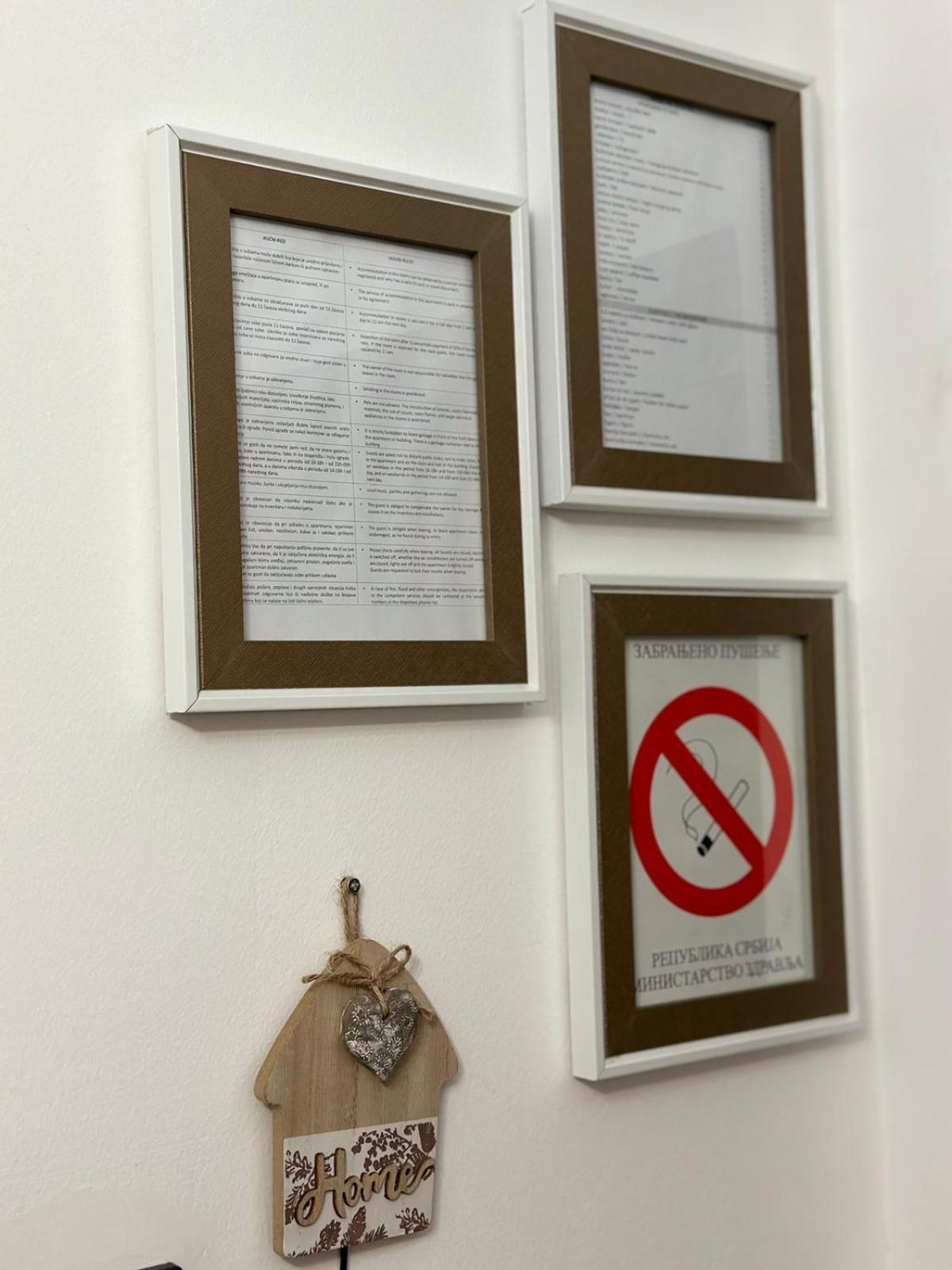 סובוטיקה The Nada Apartment Of Hope מראה חיצוני תמונה